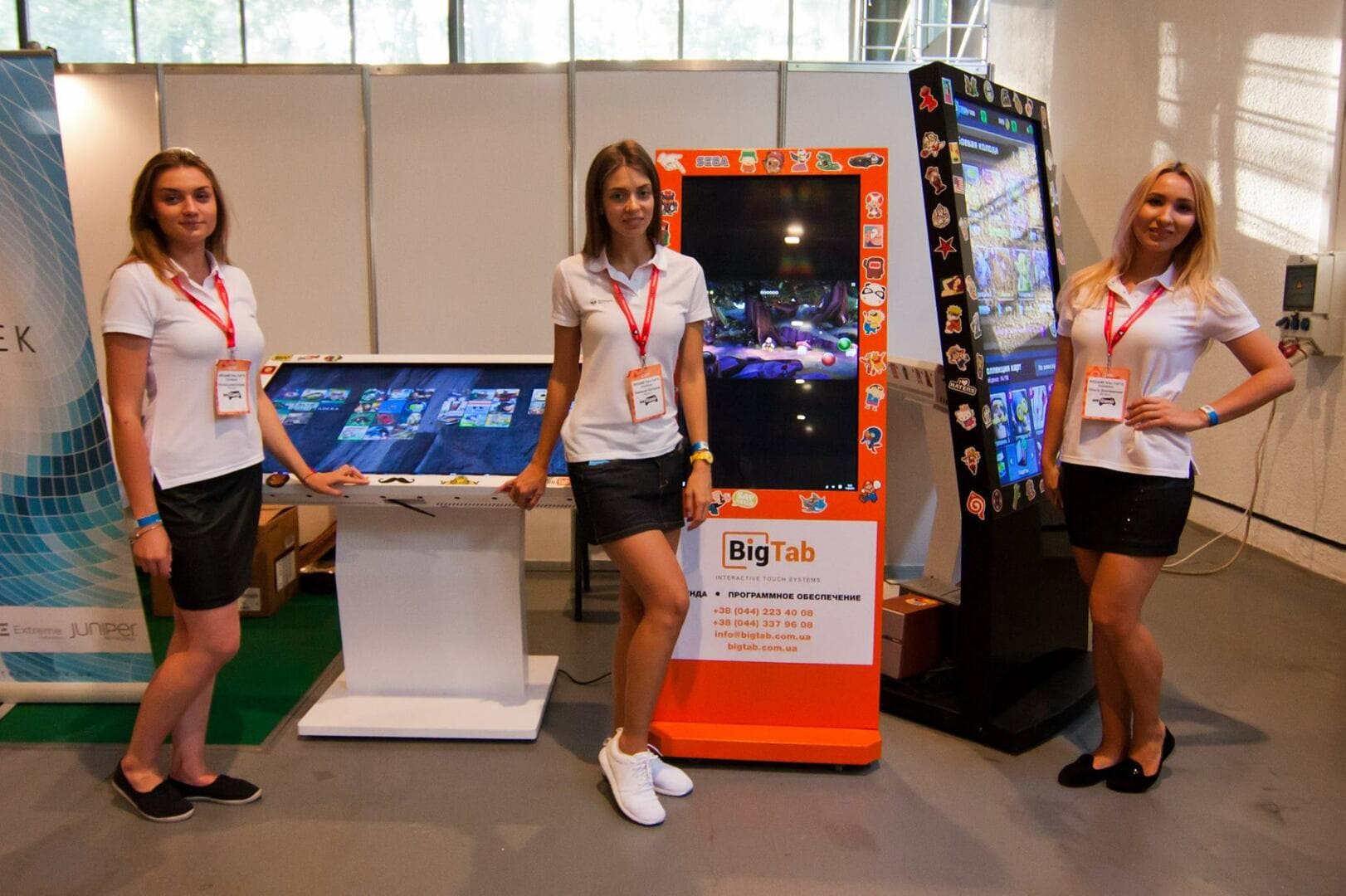 bigtab on WEGAME